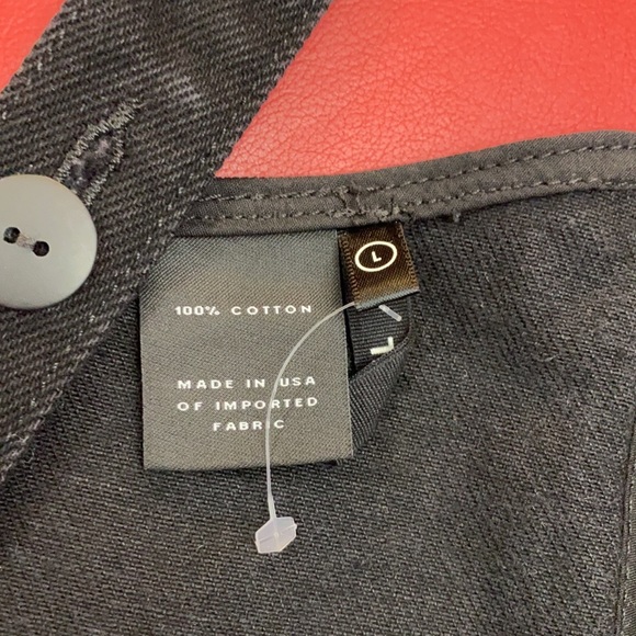 GRLFRND Ariel Denim Bralette Top - Picture 6 of 6